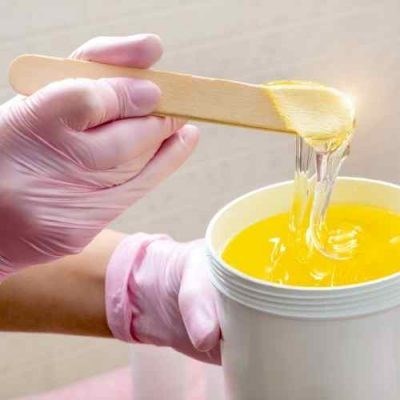 CURSO PRESENCIAL MASTER EM DEPILAÇÃO