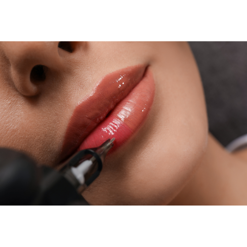 Curso Presencial de Mircropigmentação Labial